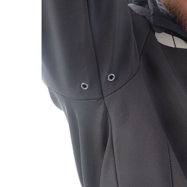 Куртка софтшелл Brodeks KS207, чёрный