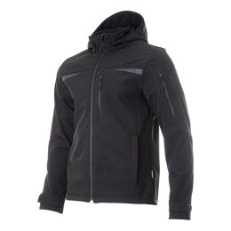 Куртка софтшелл Brodeks KS207, чёрный