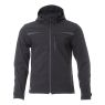 Куртка софтшелл Brodeks KS207, чёрный