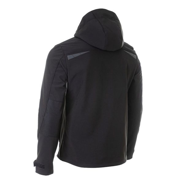 Куртка софтшелл Brodeks KS207, чёрный