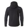 Куртка софтшелл Brodeks KS207, чёрный