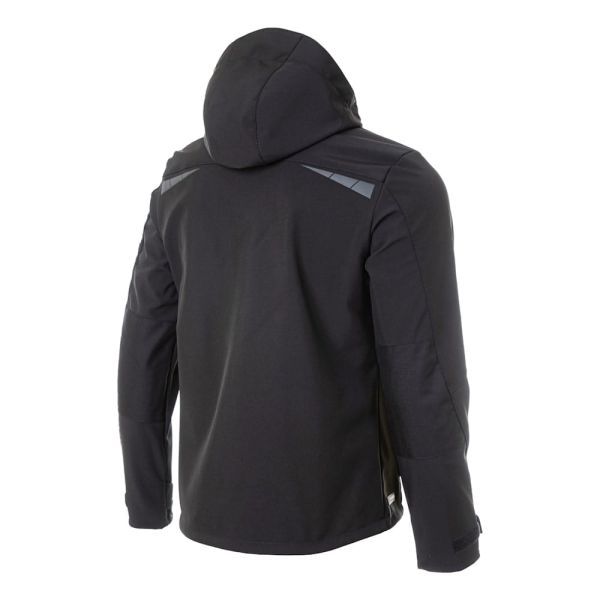 Куртка софтшелл Brodeks KS207, чёрный
