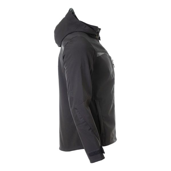 Куртка софтшелл Brodeks KS207, чёрный