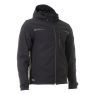 Куртка софтшелл Brodeks KS207, чёрный