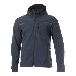 Куртка софтшелл Brodeks KS207, синий