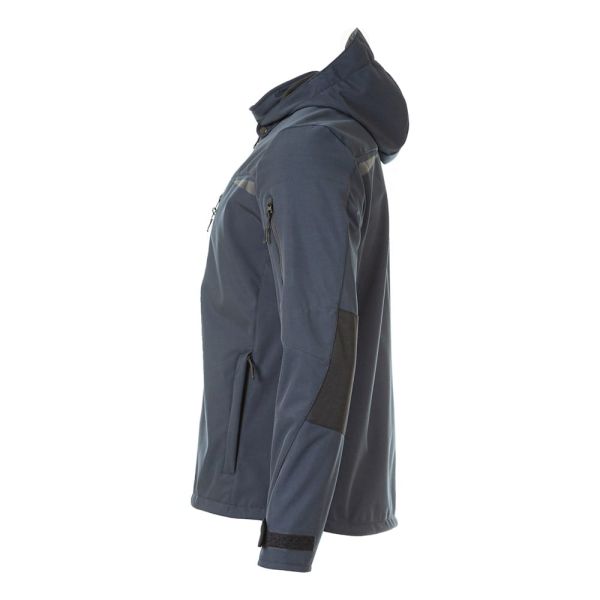 Куртка софтшелл Brodeks KS207, синий