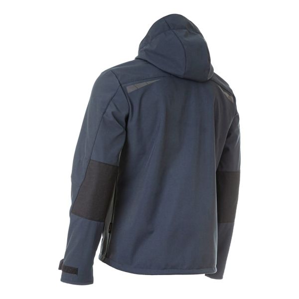 Куртка софтшелл Brodeks KS207, синий