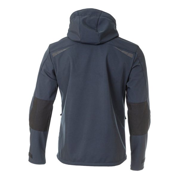 Куртка софтшелл Brodeks KS207, синий