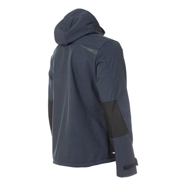 Куртка софтшелл Brodeks KS207, синий