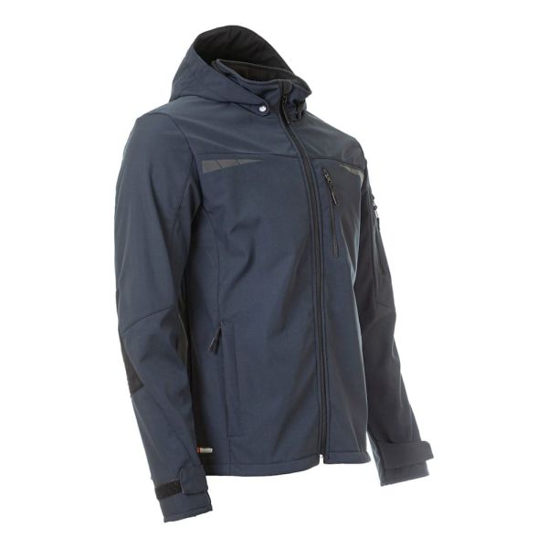 Куртка софтшелл Brodeks KS207, синий