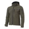 Куртка софтшелл Brodeks KS207, хаки