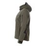 Куртка софтшелл Brodeks KS207, хаки