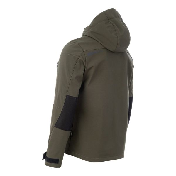 Куртка софтшелл Brodeks KS207, хаки