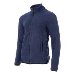 Толстовка флисовая Brodeks KS211, синий
