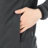 Толстовка флисовая Brodeks KS211, графит