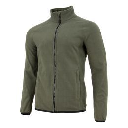 Толстовка флисовая Brodeks KS211, хаки