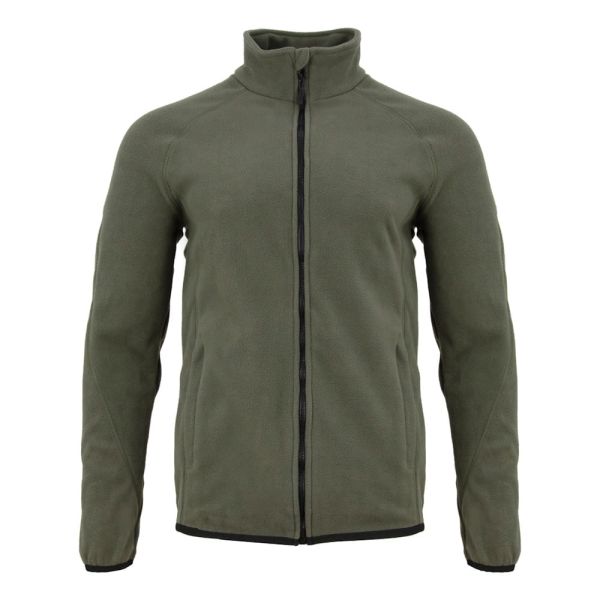 Толстовка флисовая Brodeks KS211, хаки