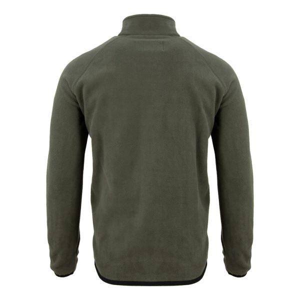 Толстовка флисовая Brodeks KS211, хаки