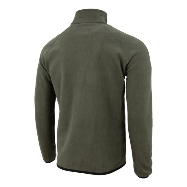 Толстовка флисовая Brodeks KS211, хаки