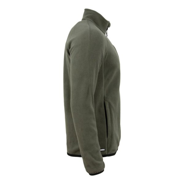 Толстовка флисовая Brodeks KS211, хаки