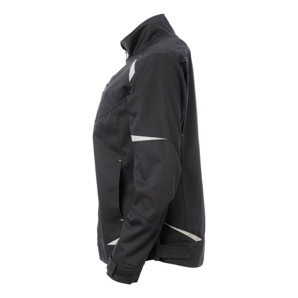 Куртка рабочая женская Brodeks KS228, черный