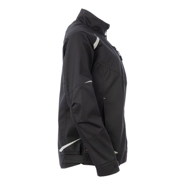 Куртка рабочая женская Brodeks KS228, черный