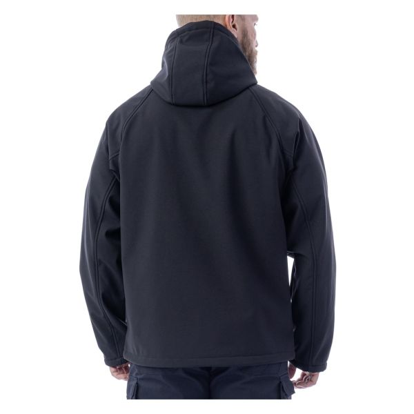 Куртка софтшелл Brodeks KS232, черный