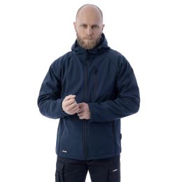 Куртка софтшелл Brodeks KS232, синий