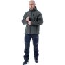 Куртка софтшелл Brodeks KS232, серый