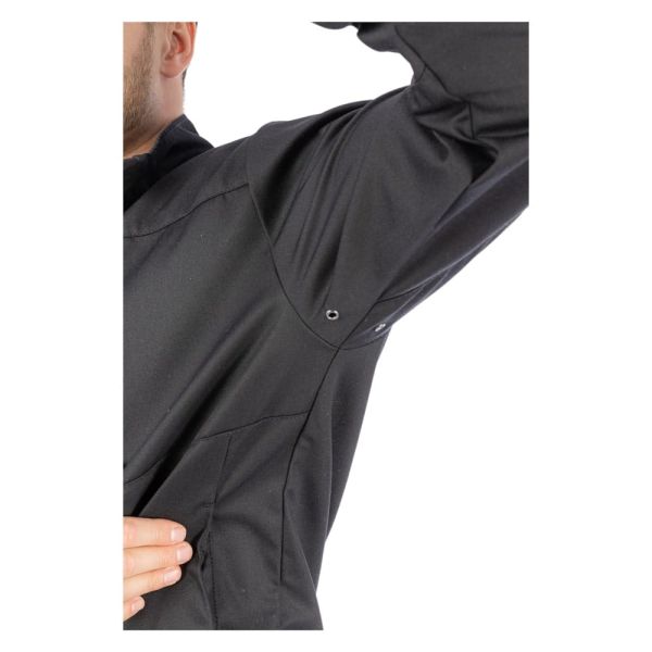 Куртка летняя Brodeks KS 234, чёрный