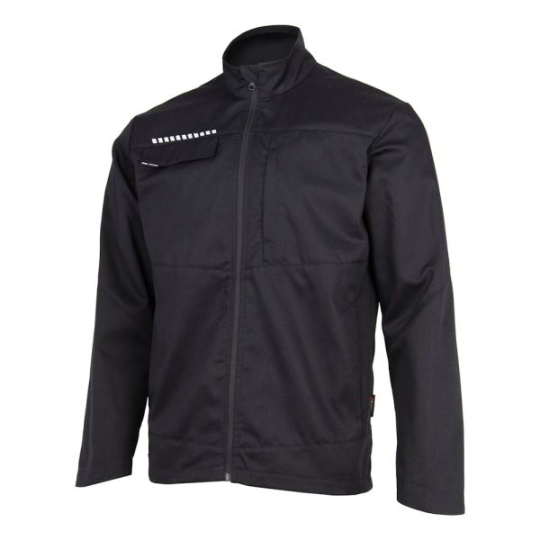 Куртка летняя Brodeks KS 234, чёрный