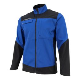 Куртка Brodeks KS234, синий, черный