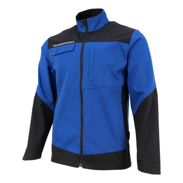 Куртка Brodeks KS234, синий, черный