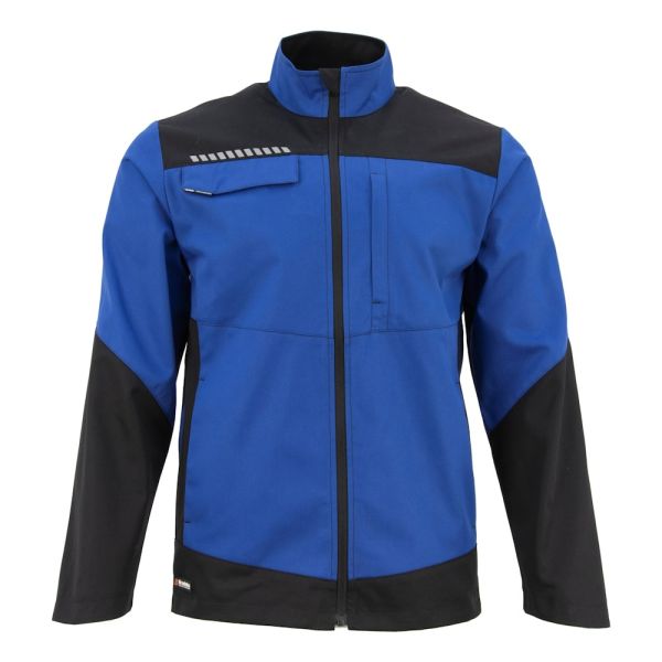 Куртка Brodeks KS234, синий, черный