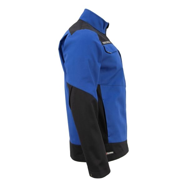 Куртка Brodeks KS234, синий, черный