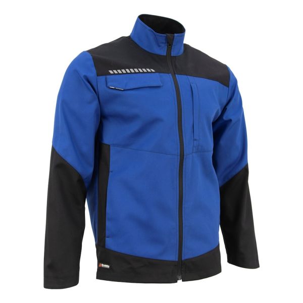 Куртка Brodeks KS234, синий, черный