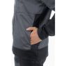 Куртка летняя Brodeks KS234, серый, чёрный