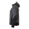 Куртка софтшелл Brodeks KS237, серый, черный