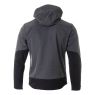 Куртка софтшелл Brodeks KS237, серый, черный