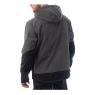 Куртка софтшелл Brodeks KS237, серый, черный