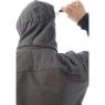 Куртка софтшелл Brodeks KS237, серый, черный