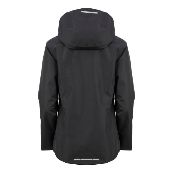 Куртка-партка женская летняя Brodeks KS238, чёрный