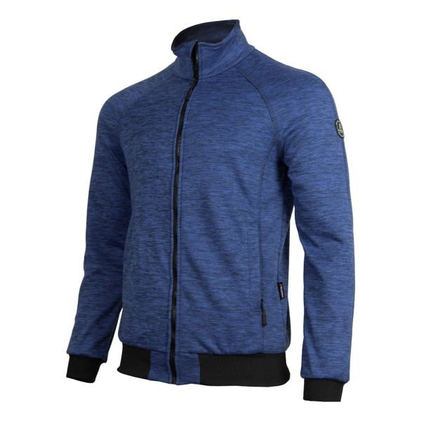 Толстовка флисовая Brodeks KS241 cation, синий