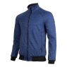 Толстовка флисовая Brodeks KS241 cation, синий