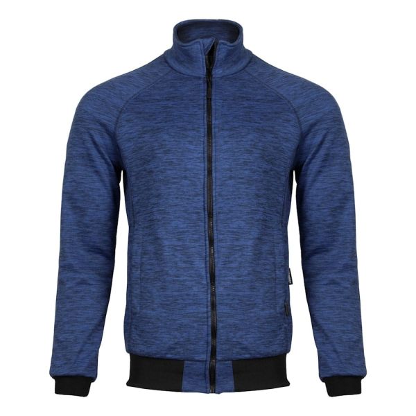 Толстовка флисовая Brodeks KS241 cation, синий