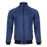 Толстовка флисовая Brodeks KS241 cation, синий