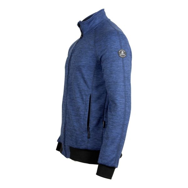 Толстовка флисовая Brodeks KS241 cation, синий