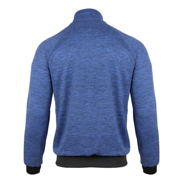 Толстовка флисовая Brodeks KS241 cation, синий
