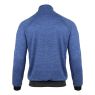 Толстовка флисовая Brodeks KS241 cation, синий