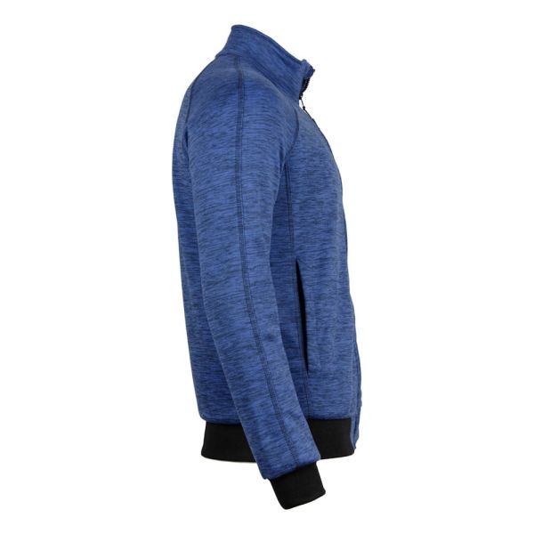 Толстовка флисовая Brodeks KS241 cation, синий